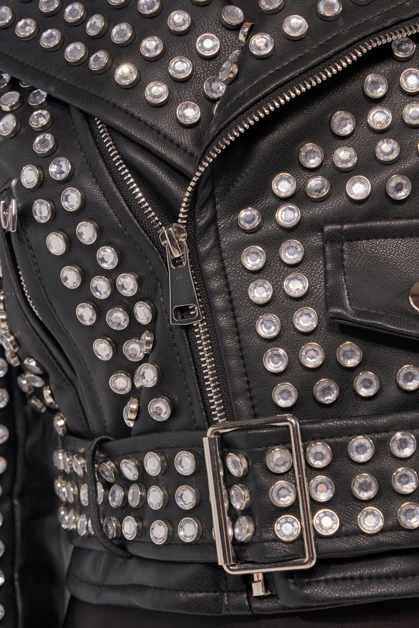 DEMI EMBELLISHED MOTO