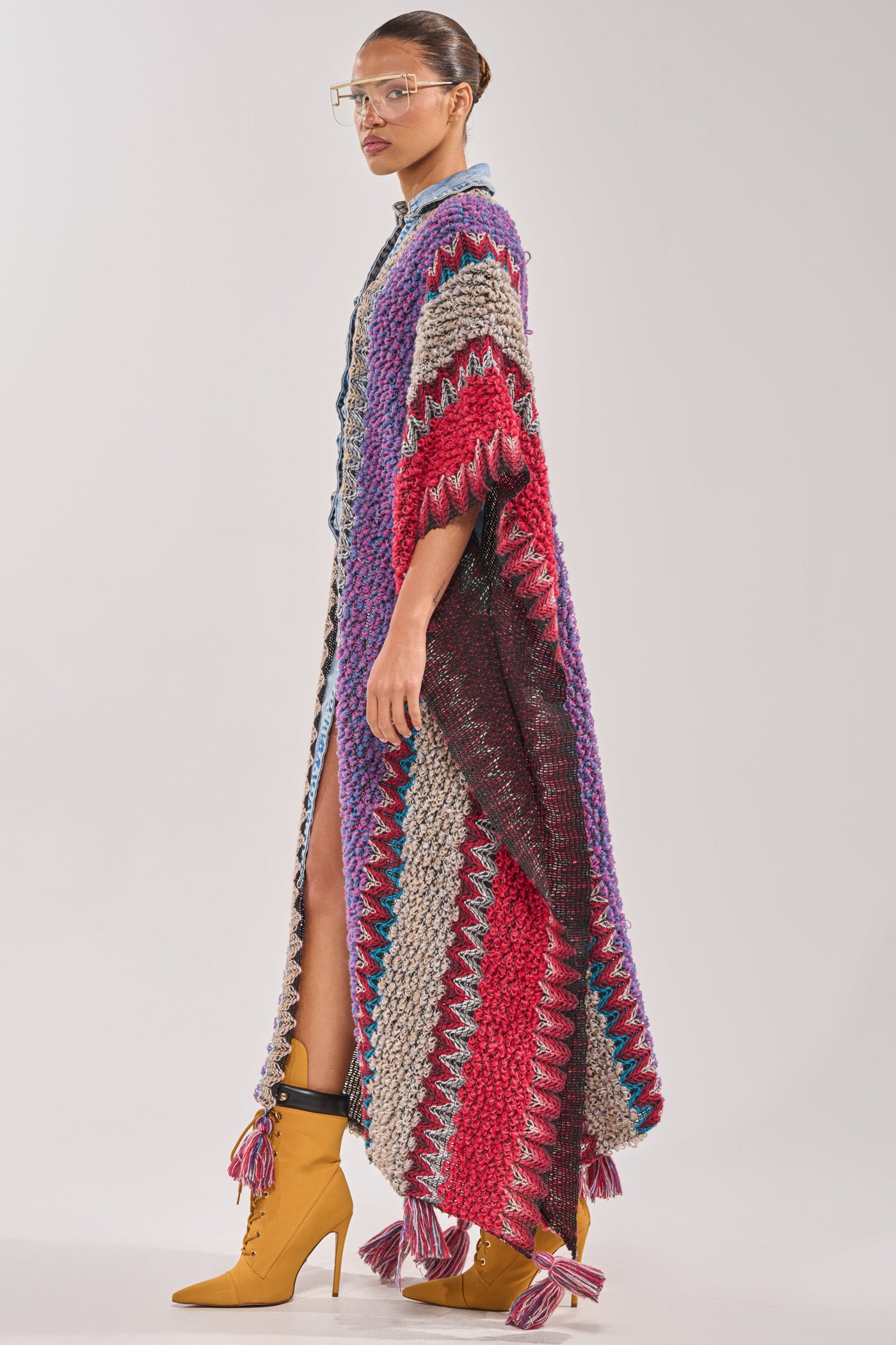 JUST WHAT I AM KIMONO