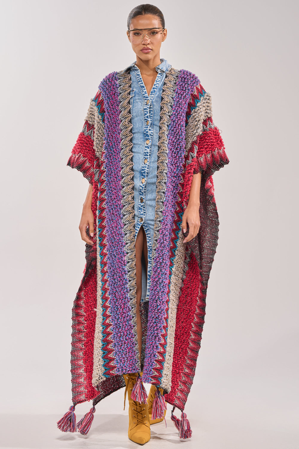 JUST WHAT I AM KIMONO