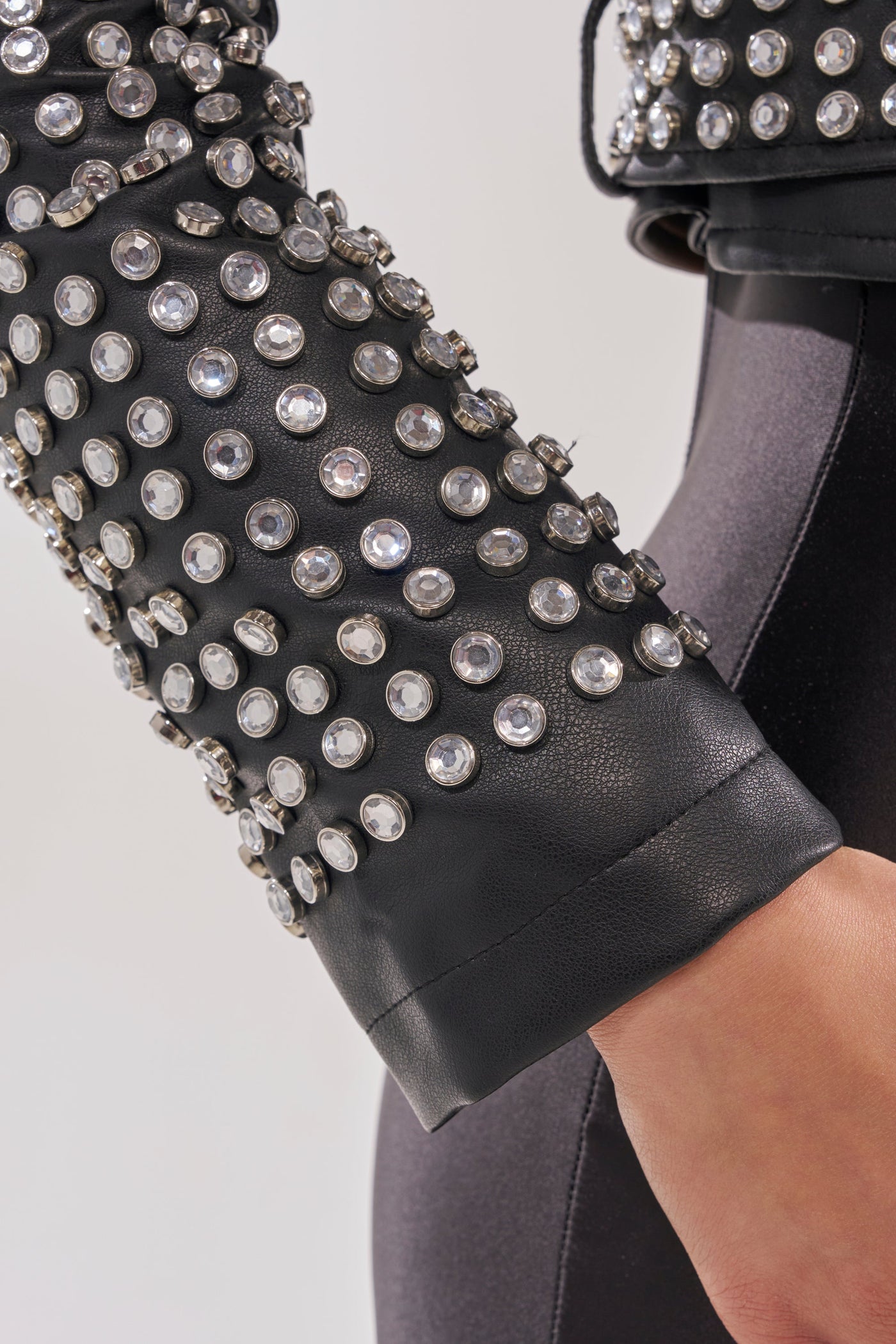 DEMI EMBELLISHED MOTO